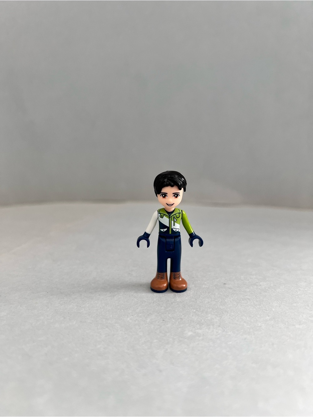 LEGO Friends Nate mini-doll figure